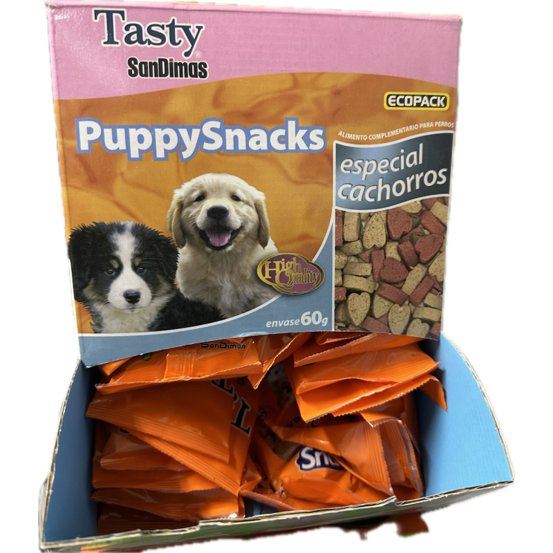 Snack para cachorro