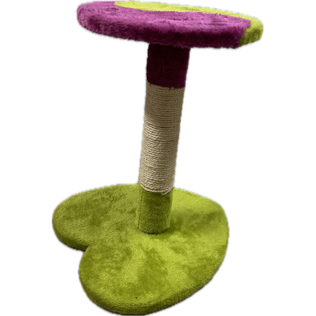 Juguete-rascador para gato